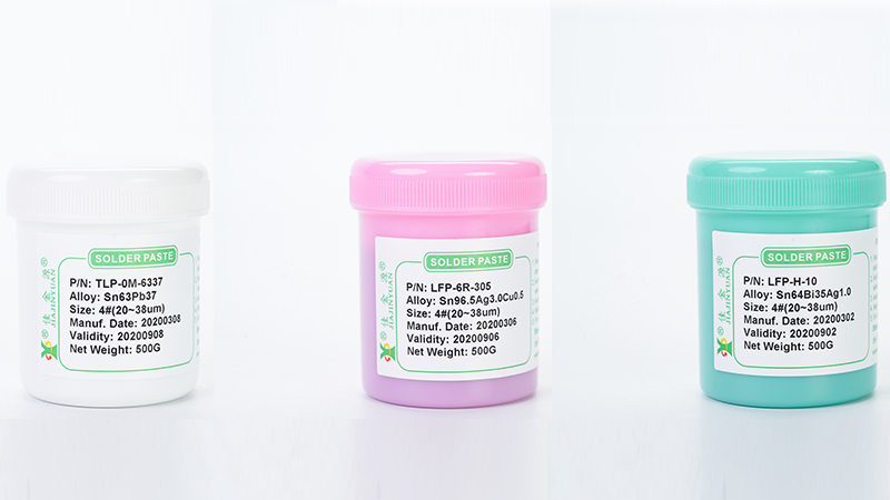 SMT貼片加工時(shí)，錫膏如何選擇？