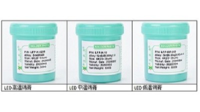 使用無鉛中溫錫膏還是無鉛低溫錫膏該怎么選？