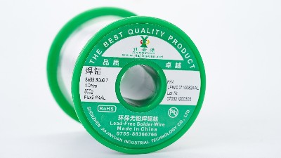 免清洗是什么意思，免洗焊錫絲是什么？--佳金源焊錫廠家