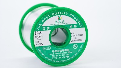無鉛焊錫絲是真的無鉛嗎？其標(biāo)準(zhǔn)又是什么--佳金源焊錫廠家