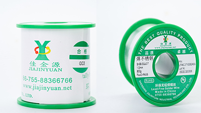 低溫錫線生產(chǎn)完成后，可能會(huì)出現(xiàn)哪些問題？