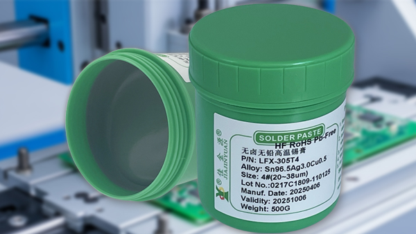 佳金源電子行業錫焊解決方案