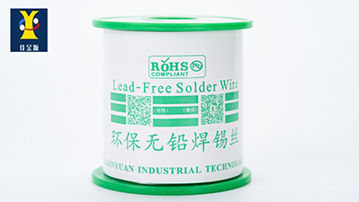 低溫錫線使用，出現烙鐵頭變黑氧化，如何處理？