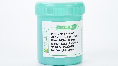 低、中、高無鉛錫膏怎么選擇？--佳金源錫膏廠家
