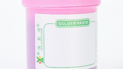 環(huán)保無鉛錫膏有哪些特性，佳金源廠家告訴你：