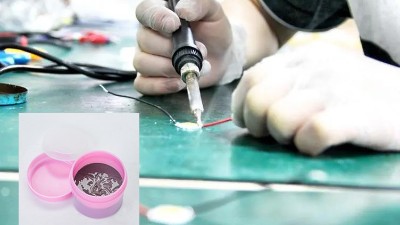 LED芯片對使用的錫膏有什么要求，操作不同嗎？