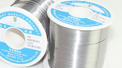 低溫錫線焊接出現煙霧大的原因，有哪些？