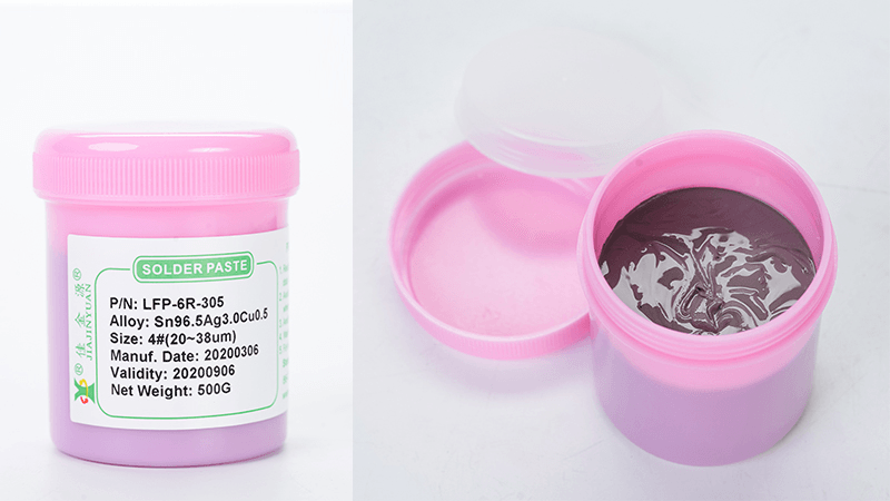 錫膏在使用前為什么需要攪拌？