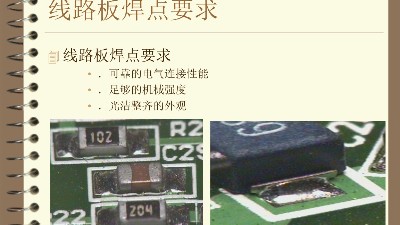 SMT貼片加工的焊點(diǎn)質(zhì)量檢測(cè)