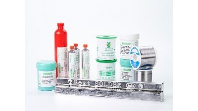 錫膏貼片加工中焊點光亮度不夠的因素有哪些？—佳金源錫膏廠家