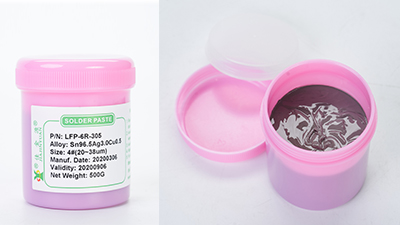 佳金源錫膏廠家，分析錫膏生產時出現的問題