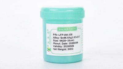 無鉛錫膏的技術要求及印刷特性